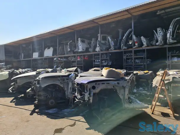 Автозапчасти для Lexus GX 460. 470., фотография 1