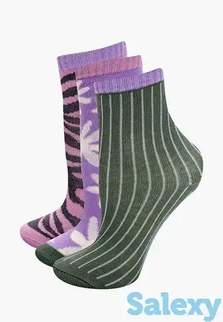 Носки 3 пары sela, фотография 1