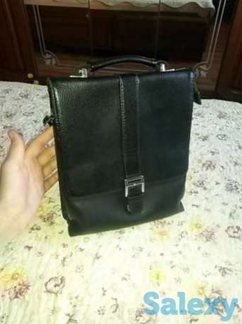 Мужская сумка барсетка, фотография 1