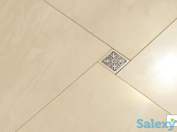 Монтаж и наклейка полового керамогранита и керамики, фотография 1