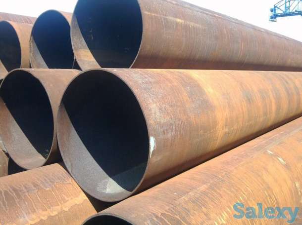 Трубы больших диаметров, фотография 3