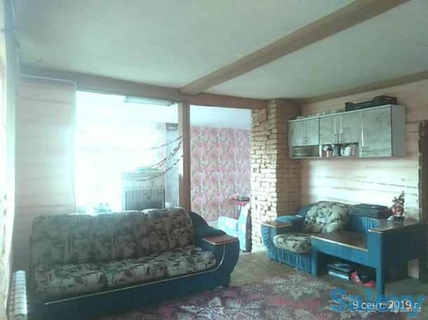 Дом студия в Татарстане между двумя городами Заинск и Альметьевск 9на9 37 СОТОК, фотография 1