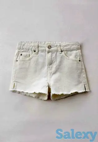 Шорты джинсовые sela, фотография 1