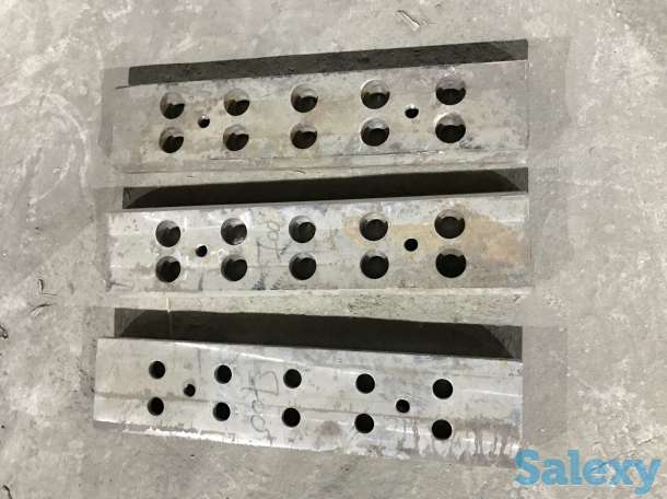 Вкладыши - шпонки для Sany SR280, фотография 1