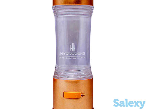 Портативный генератор водородной воды Ccorein Hydrogen Generator, фотография 1