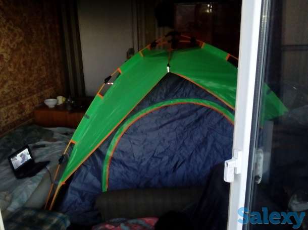 Продам палатку новая цена 13000 сот, фотография 1