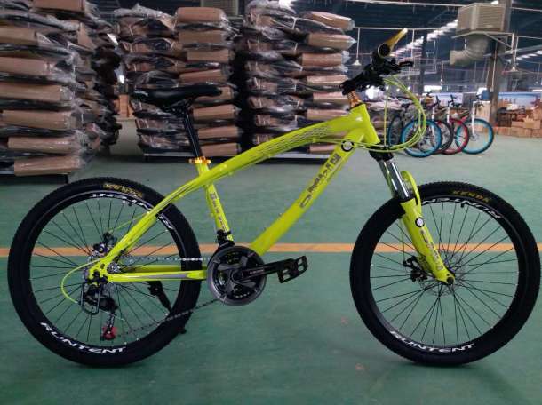  Велосипед BMW Lux на спицах, фотография 4