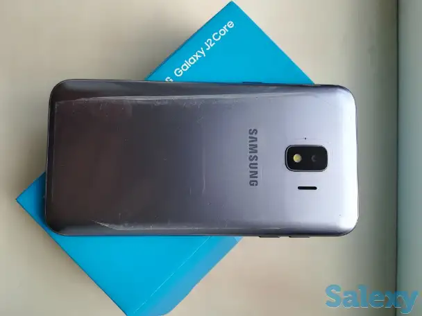 Продам телефон Samsung J2Core б/у, фотография 1