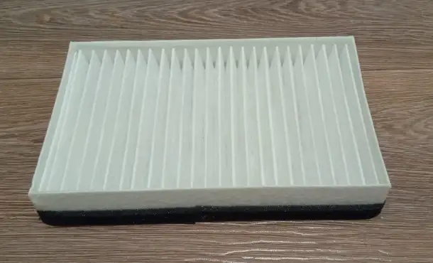 Салонный фильтр, фотография 2