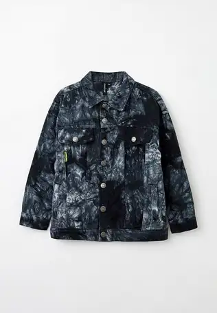 Куртка джинсовая playtoday, фотография 1