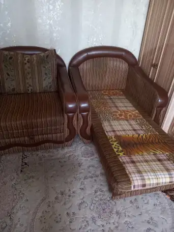 Мягкая мебель - тройка, фотография 3