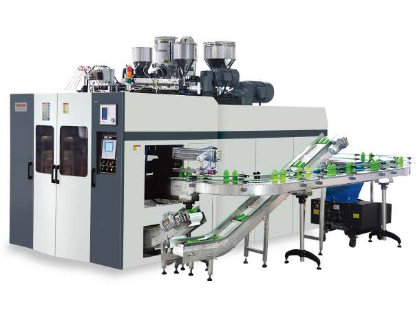 выдувная машина,бутылковыдувная машина и термопластавтоматы, фотография 2