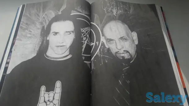 Кто есть из Темиртау по Marilyn Manson?, фотография 2