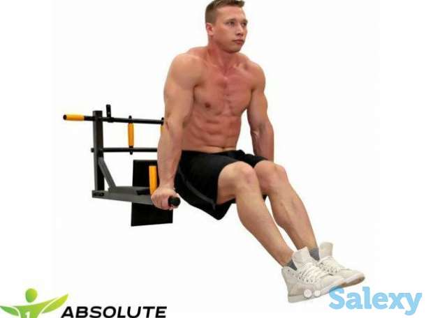 Турник настенный 3 в 1 в Астане! Kaspi Red, Кредит, Рассрочка, Доставка !, фотография 4