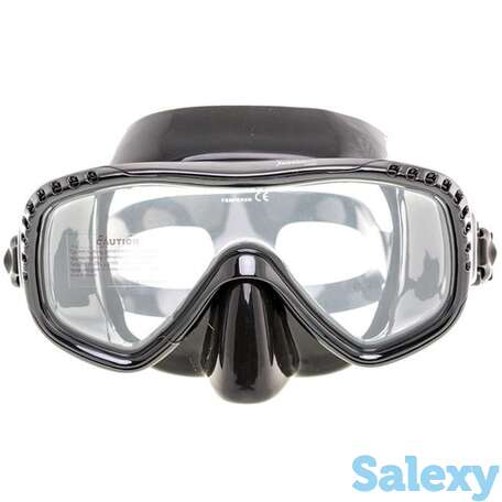 Маска marlin look black, фотография 1