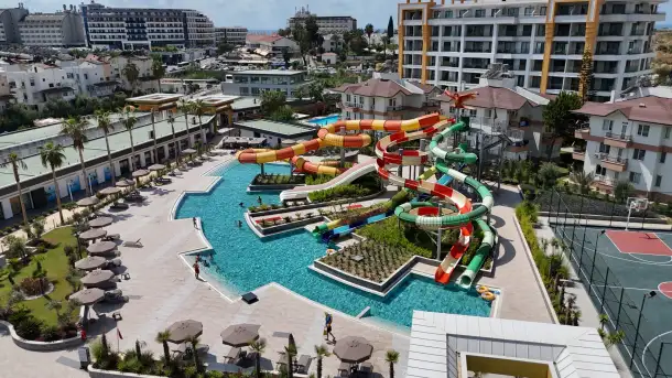 Мечта у Средиземного моря в Алании, Турция!, фотография 15