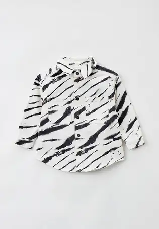 Рубашка джинсовая sela, фотография 1