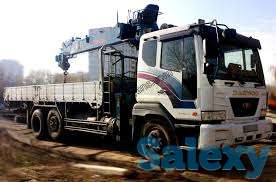 Манипуляторы, длинномер,кран,экскаватор! Работа 24/7! Документы!, фотография 1