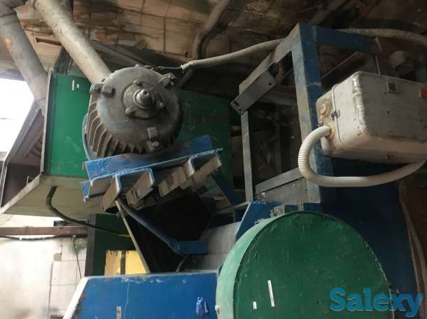 ЛИНИЯ по переработке полимеров (ПНД канистр), фотография 10