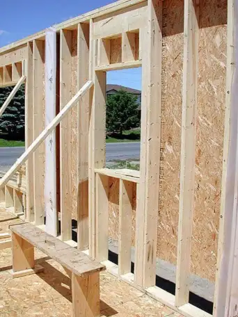 Каркасные дома, фотография 4