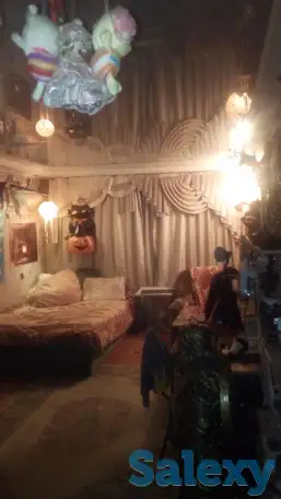 Сдается комната одной девушке! С мебелью, 2 комнаты,, фотография 10