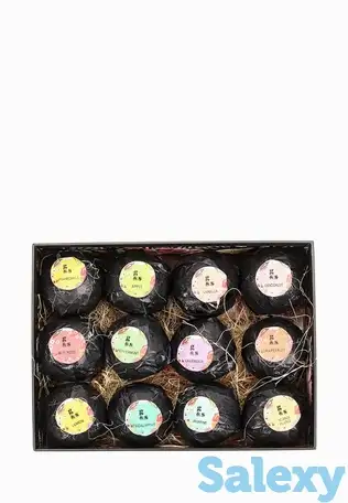 Набор для ванны и душа grace and stella, фотография 1