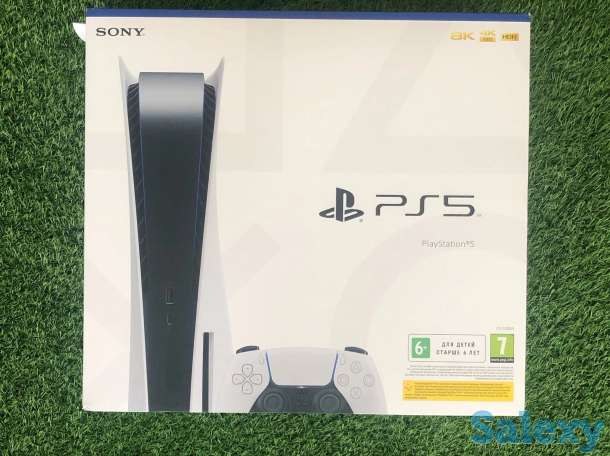 Игровая приставка Sony PlayStation 5, фотография 6