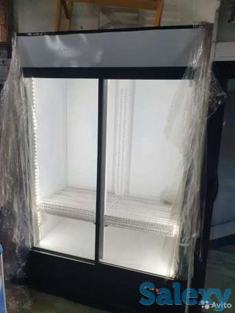 Холодильный шкаф 2 двери, фотография 4