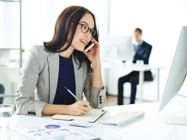 Офис-ассистент, фотография 1