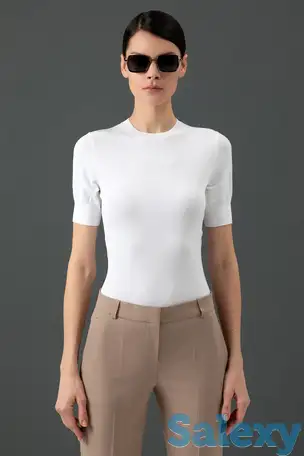 Базовый джемпер vassa&co, фотография 1