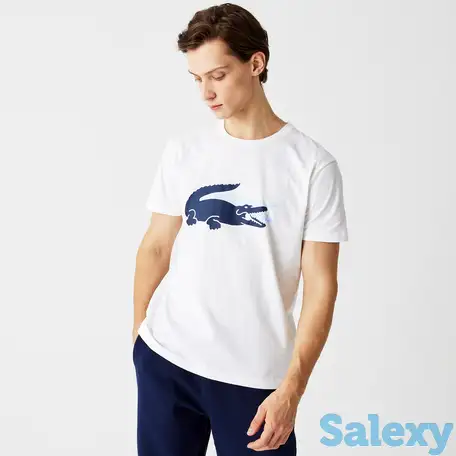 Мужская футболка lacoste, фотография 1