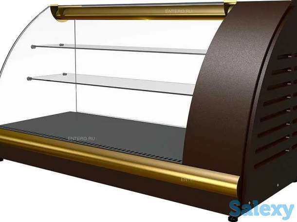 Холодильная витрина Carboma A57 VM 1,2-1 (ВХС-1,2 Арго XL Люкс) настольная., фотография 1