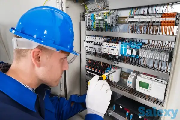 услуги электрика, фотография 1