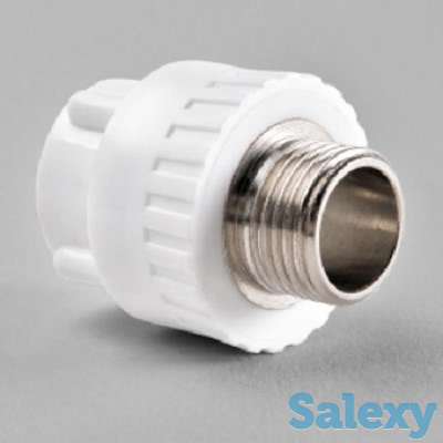 Полипропиленовые трубы и фитинги, фотография 4