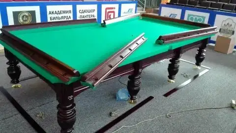 сборка.разборка бильярдных столов, фотография 9