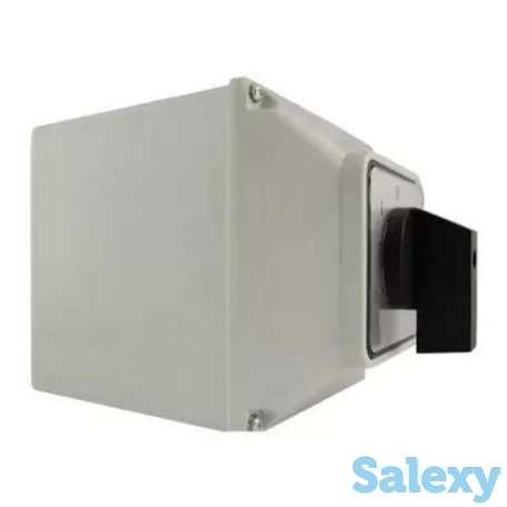 Переключатель кулачковый в корпусе LFC-5 (CA10) 100A 1-0-2 4P Энергия, фотография 6