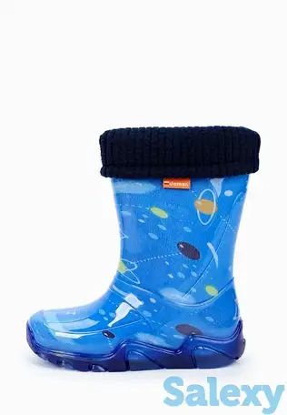 Резиновые сапоги demar, фотография 1