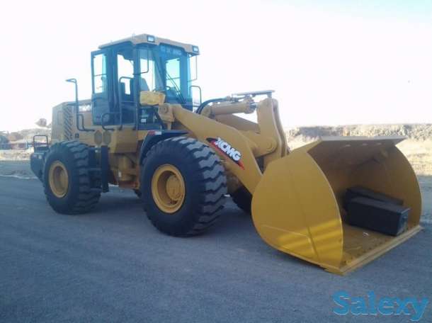 XCMG ZL50GN 2017, фотография 1