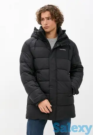 Куртка утепленная winterra, фотография 1