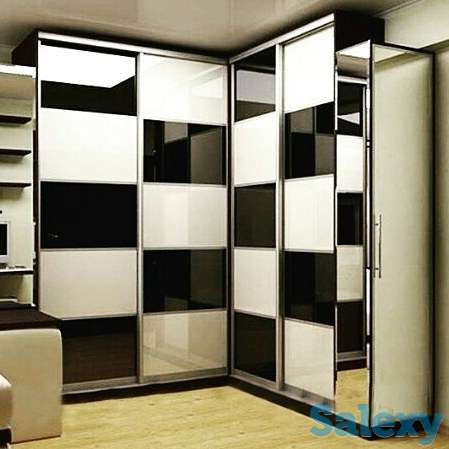 Изготовим кухонные гарнитуры, шкаф-купе, межкомнатные двери и любую корпусную мебель, фотография 12