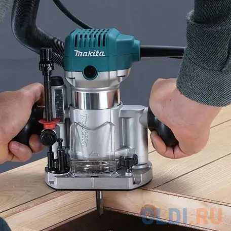Фрезер makita rt0700cx2, фотография 1