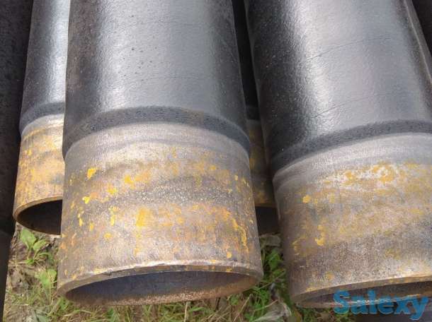 Продам трубы по ГОСТ 10705, ГОСТ 8732, а так же трубы ВУС и ППУ изоляции, фотография 5