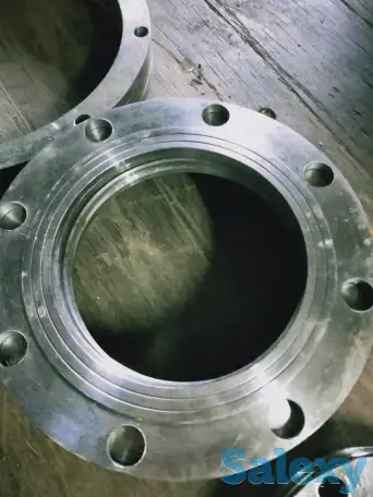 Соединительный фланец клапана бабочки., фотография 4