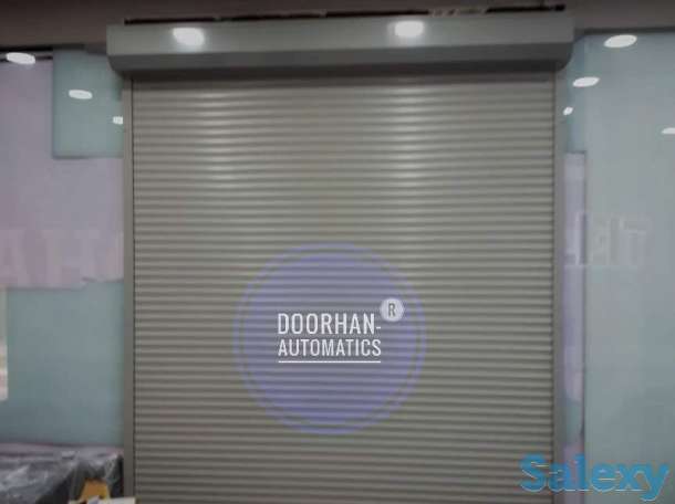 Автоматические ворота, фотография 3