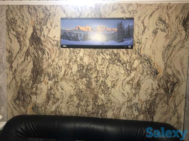 Гибкий мрамор TermoFasad, фотография 2