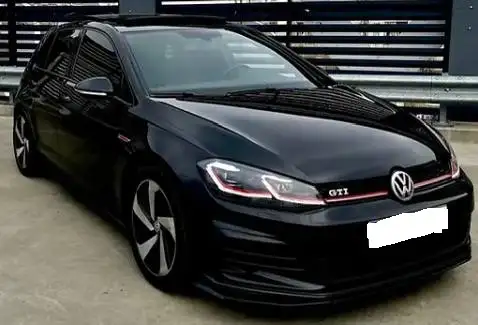 Volkswagen Golf, фотография 1