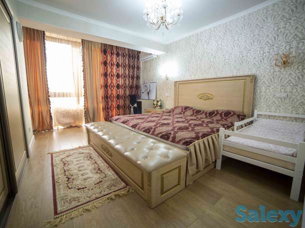 3-комнатная квартира, 117 м², 6/16 этаж, Масанчи 23/5 — Гоголя, фотография 2