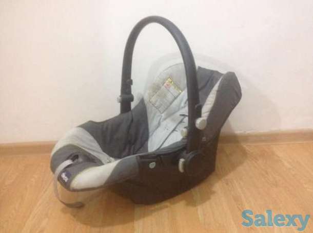 Автокресло + люлька 10 000 тг., фотография 1