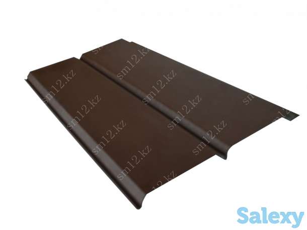 Продажа металлического сайдинга / софита (большой выбор цветов), фотография 5