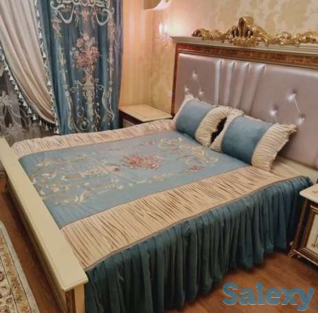 Шторы,подушки, корпешки, дивантег, подгонка одежда, фотография 11